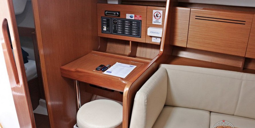 Beneteau Cyclades 43.4