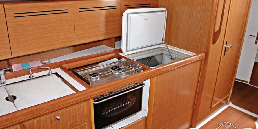 Beneteau Cyclades 43.4