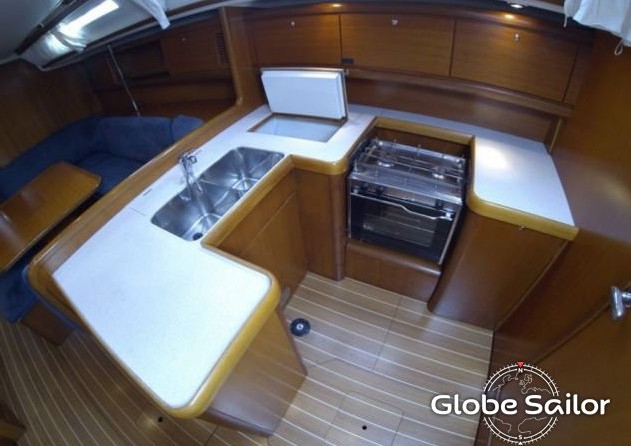 Grand Soleil 50