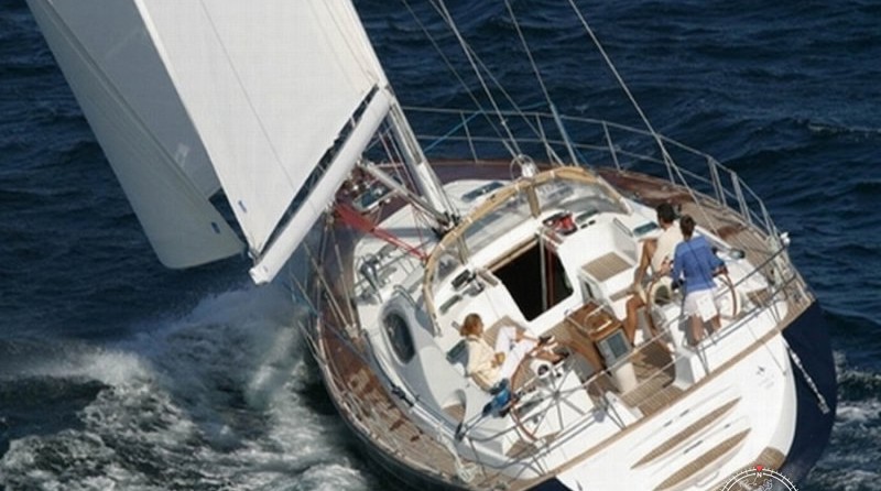 Jeanneau Sun Odyssey 54 DS