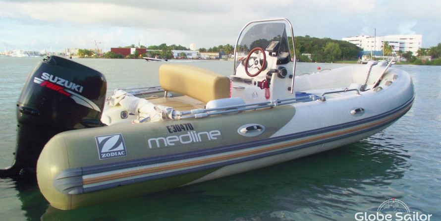 Zodiac Medline 550