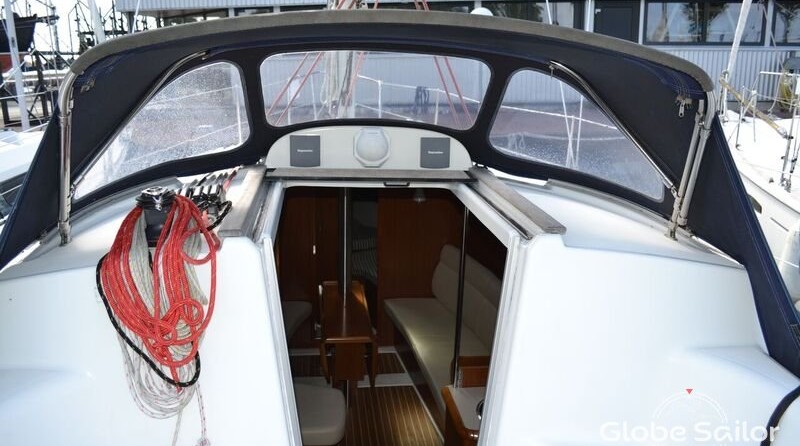 Jeanneau Sun Odyssey 32