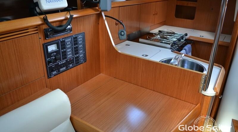Jeanneau Sun Odyssey 32
