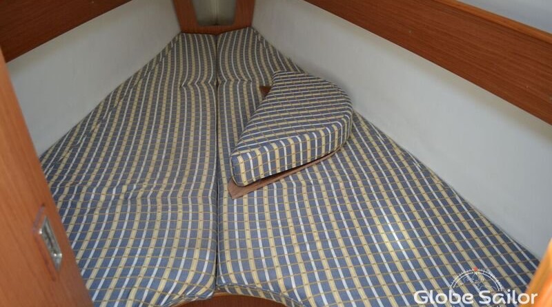 Jeanneau Sun Odyssey 32