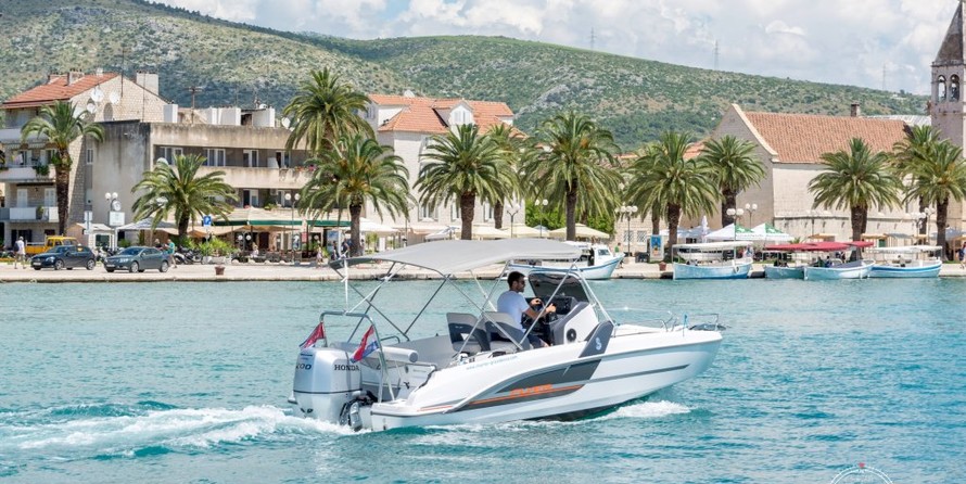 Beneteau Flyer 6.6 SPACEdeck