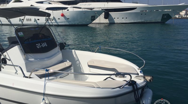 Beneteau Flyer 6.6 SPACEdeck