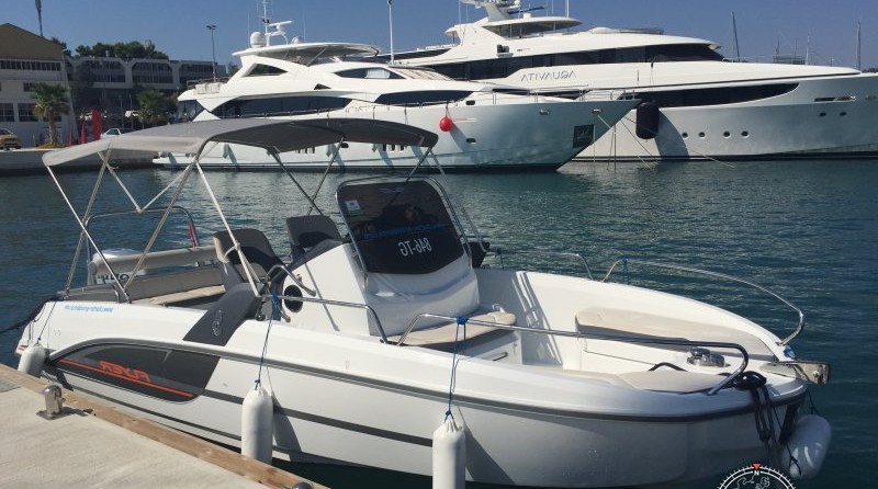 Beneteau Flyer 6.6 SPACEdeck