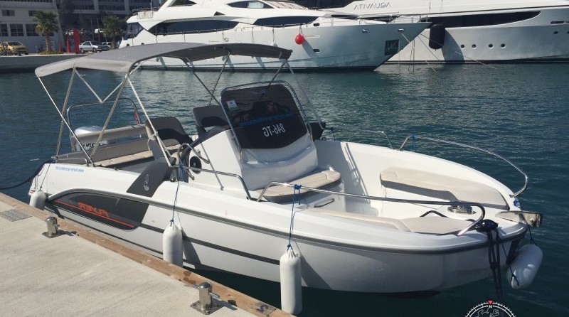 Beneteau Flyer 6.6 SPACEdeck