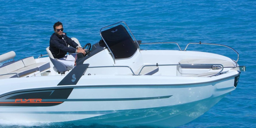Beneteau Flyer 6.6 SPACEdeck