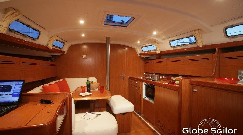 Beneteau Cyclades 43.4