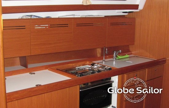 Beneteau Cyclades 43.4