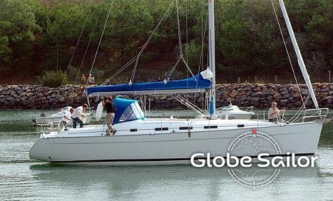 Beneteau Cyclades 43.4