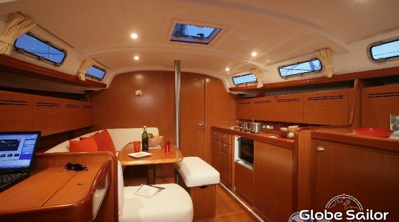 Beneteau Cyclades 43.4