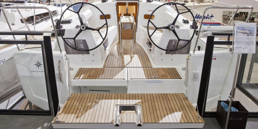 Jeanneau Sun Odyssey 349