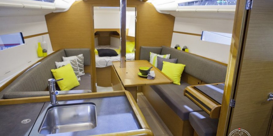 Jeanneau Sun Odyssey 349