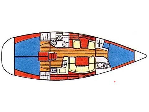 Jeanneau Sun Odyssey 419