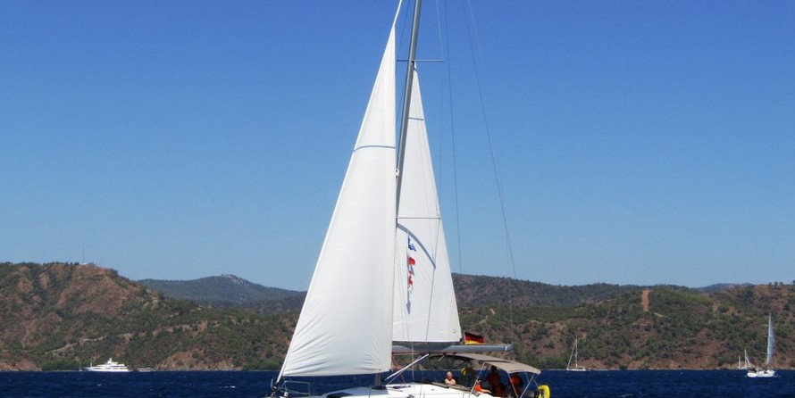 Jeanneau Sun Odyssey 419