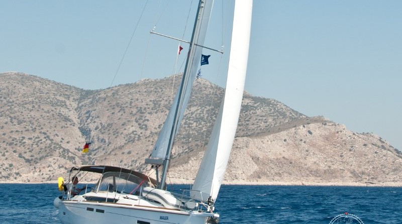 Jeanneau Sun Odyssey 419