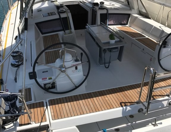 Beneteau Oceanis 48