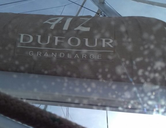 Dufour 412 Grand Large