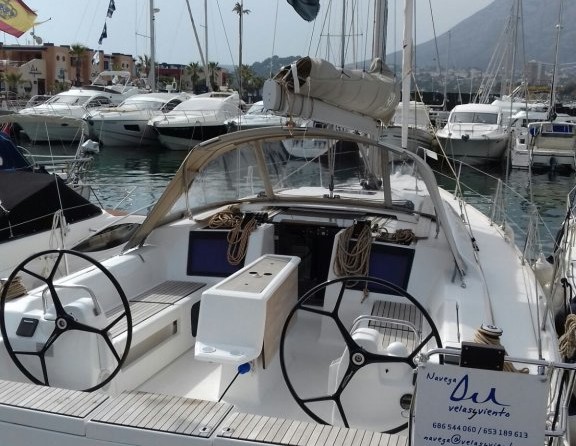 Dufour 412 Grand Large