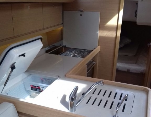 Dufour 412 Grand Large