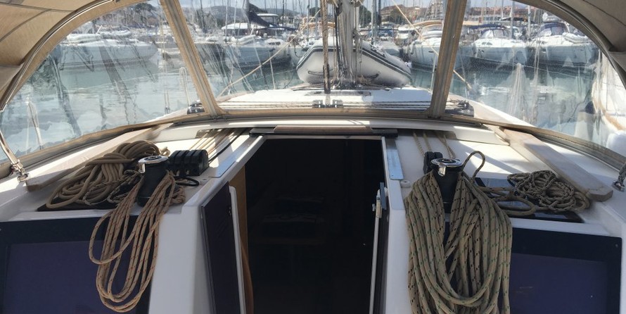 Dufour 412 Grand Large