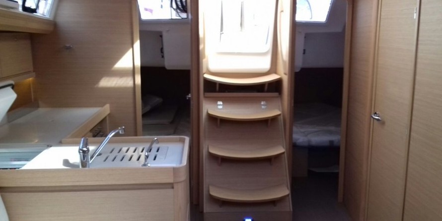 Dufour 412 Grand Large