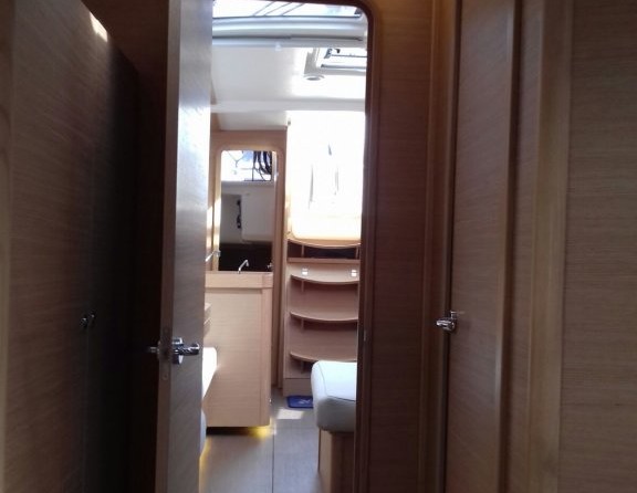 Dufour 412 Grand Large