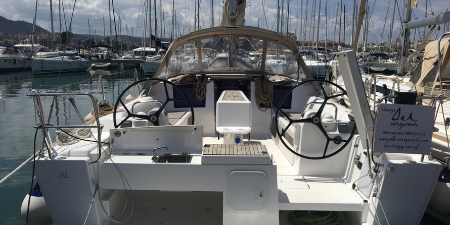 Dufour 412 Grand Large