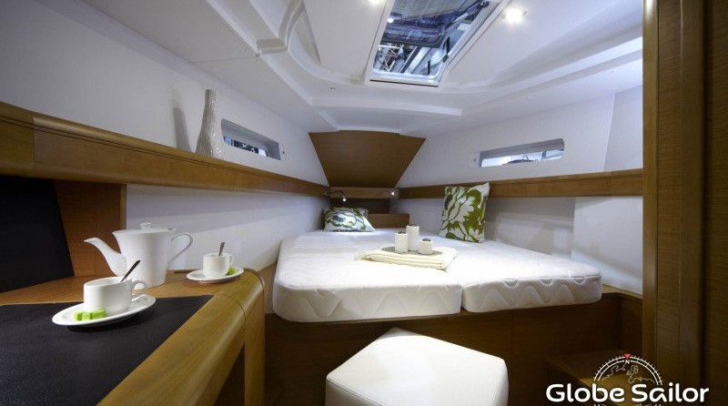 Jeanneau Sun Odyssey 439