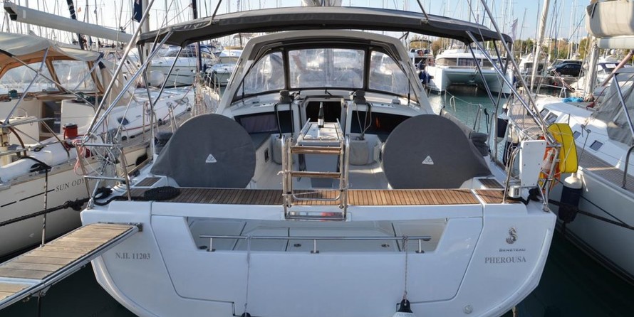 Beneteau Oceanis 48