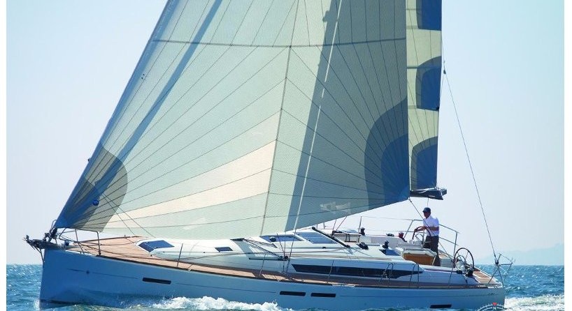 Jeanneau Sun Odyssey 449
