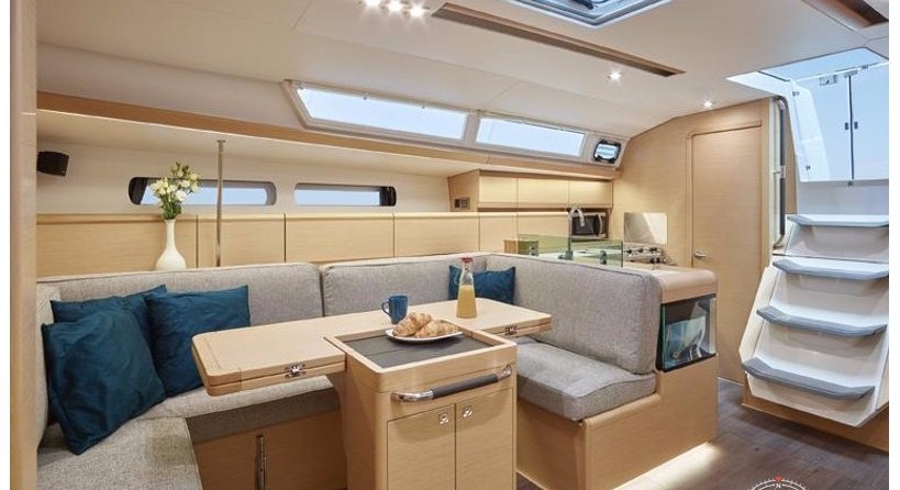 Jeanneau Sun Odyssey 449