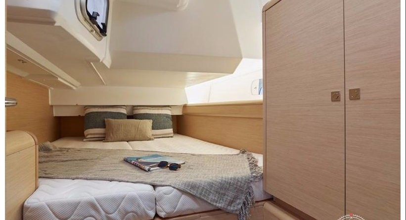 Jeanneau Sun Odyssey 449
