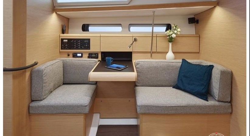 Jeanneau Sun Odyssey 449