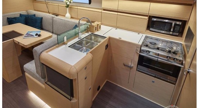 Jeanneau Sun Odyssey 449