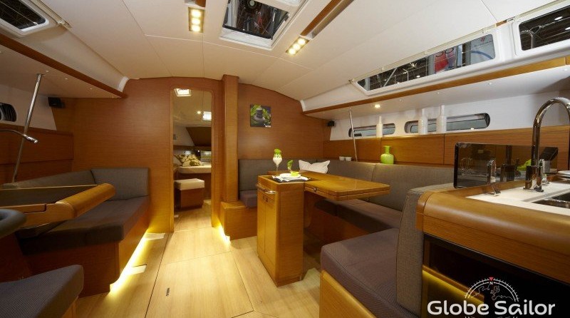 Jeanneau Sun Odyssey 449