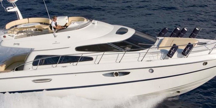 Cranchi Atlantique 50