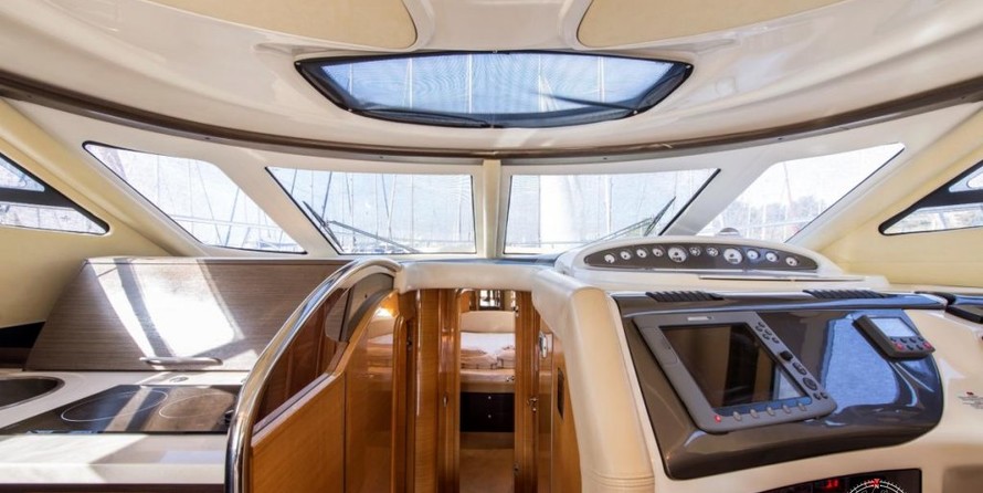 Cranchi Atlantique 50