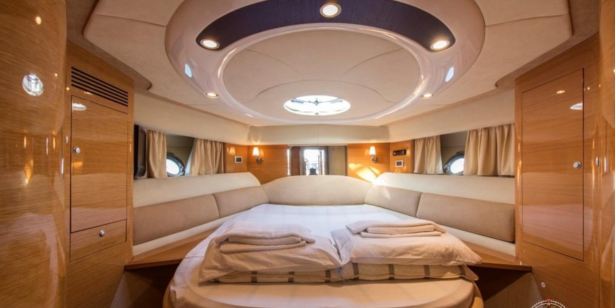 Cranchi Atlantique 50