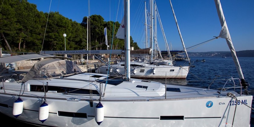 Dufour 412 Grand Large