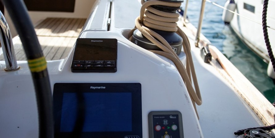 Dufour 412 Grand Large