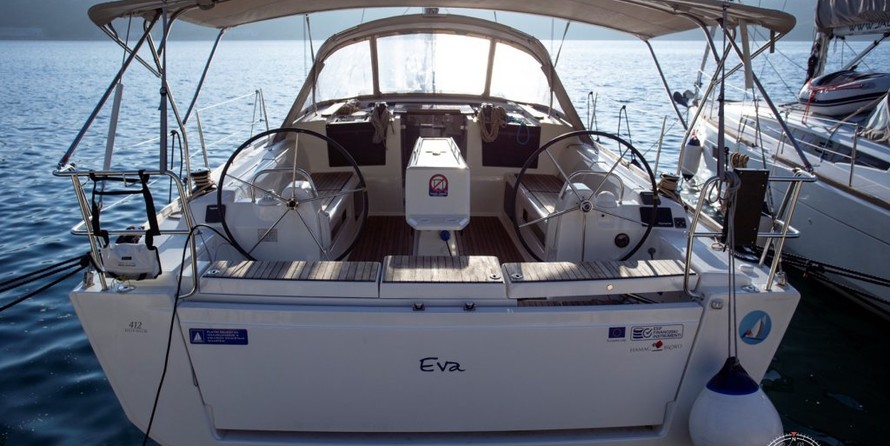 Dufour 412 Grand Large