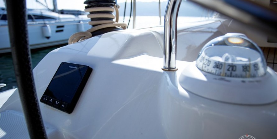 Dufour 412 Grand Large