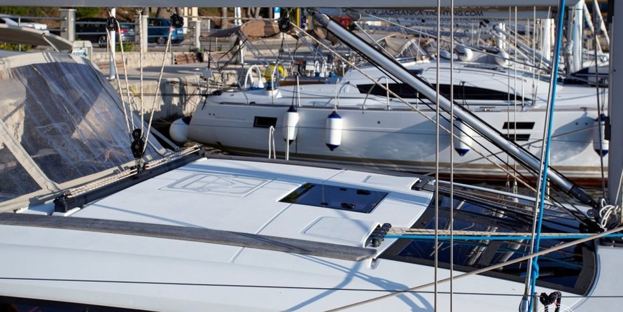 Dufour 412 Grand Large