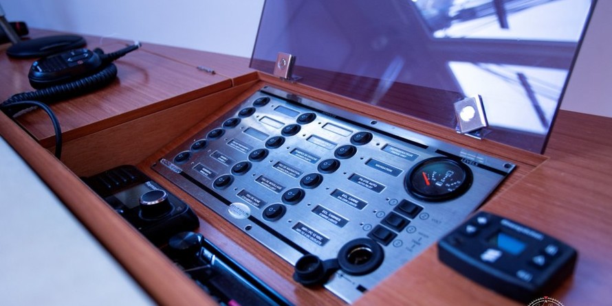 Dufour 412 Grand Large