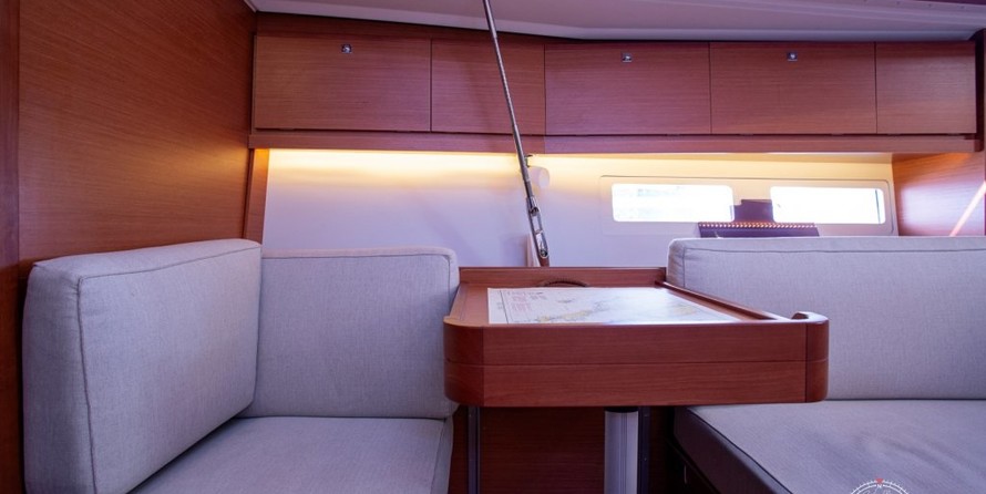 Dufour 412 Grand Large