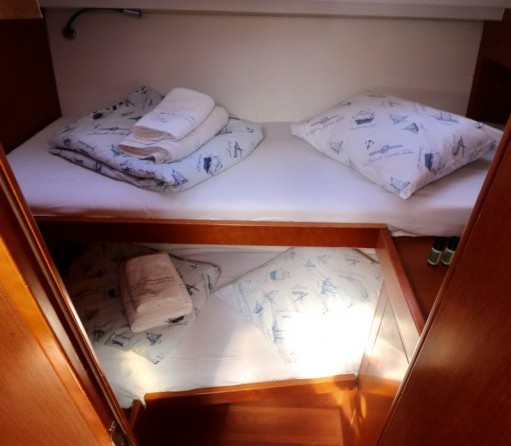 Beneteau Oceanis 48