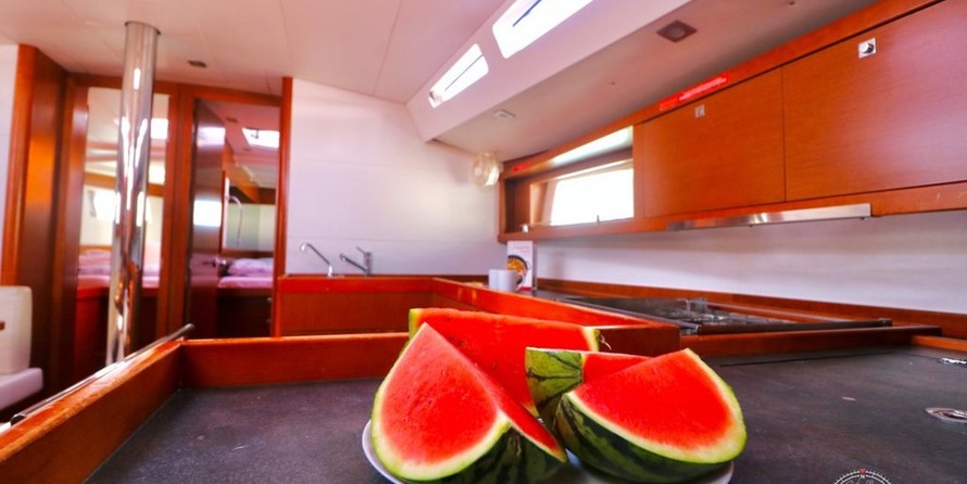Beneteau Oceanis 48